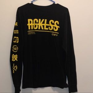 Young & Reckless Long Sleeve